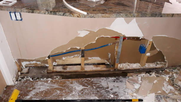 Best Residential water damage restoration  in Kearns, UT